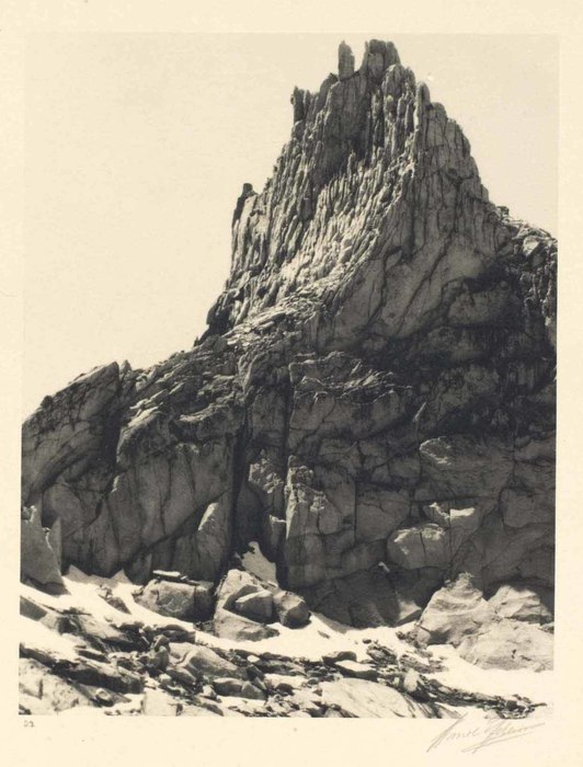 Cockscomb Crest