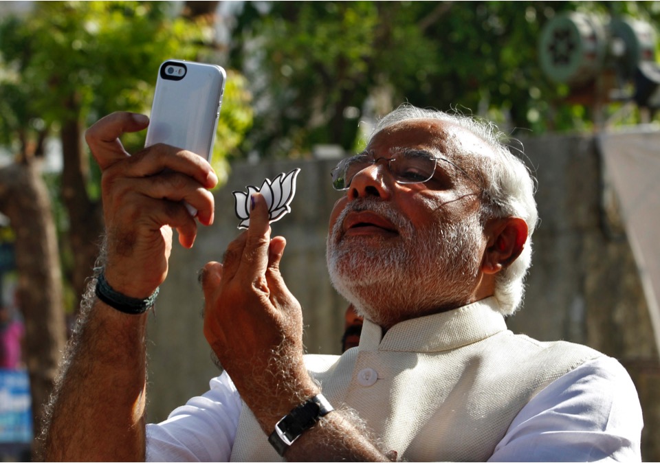 Image by Amit Dave for Reuters