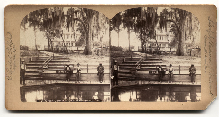 Green Cove Springs and Clarendon, Fla.