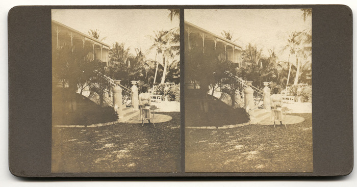 Aoilla at Charlotte Amelia, St. Thomas