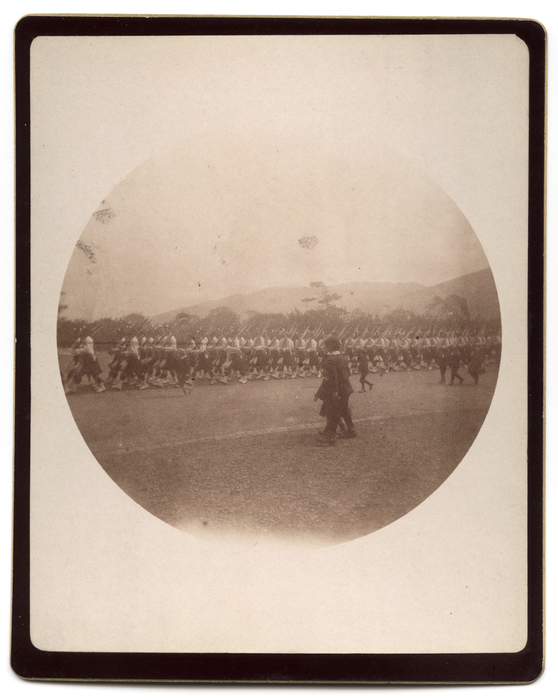 Edinburgh, Highland Regiment