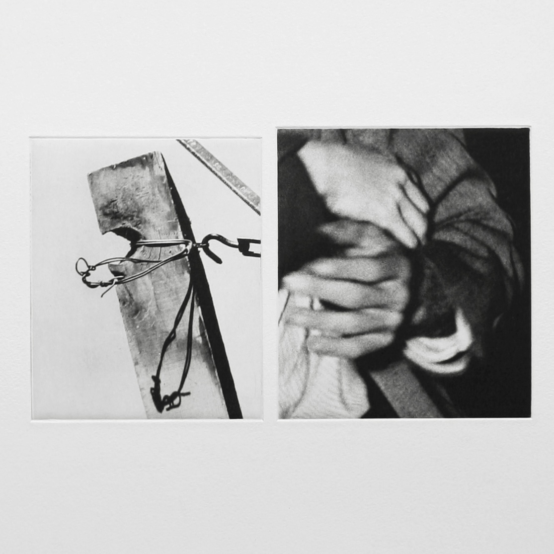 Black and White Images Sam Contis