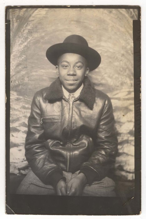 [Unidentified Young Man]