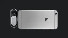 An old iphone model.