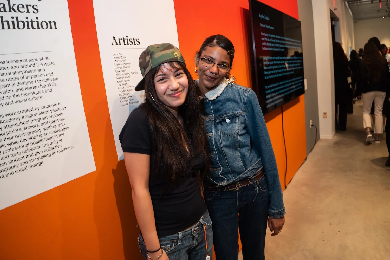 Imagemakers Exhibition Artists 2023