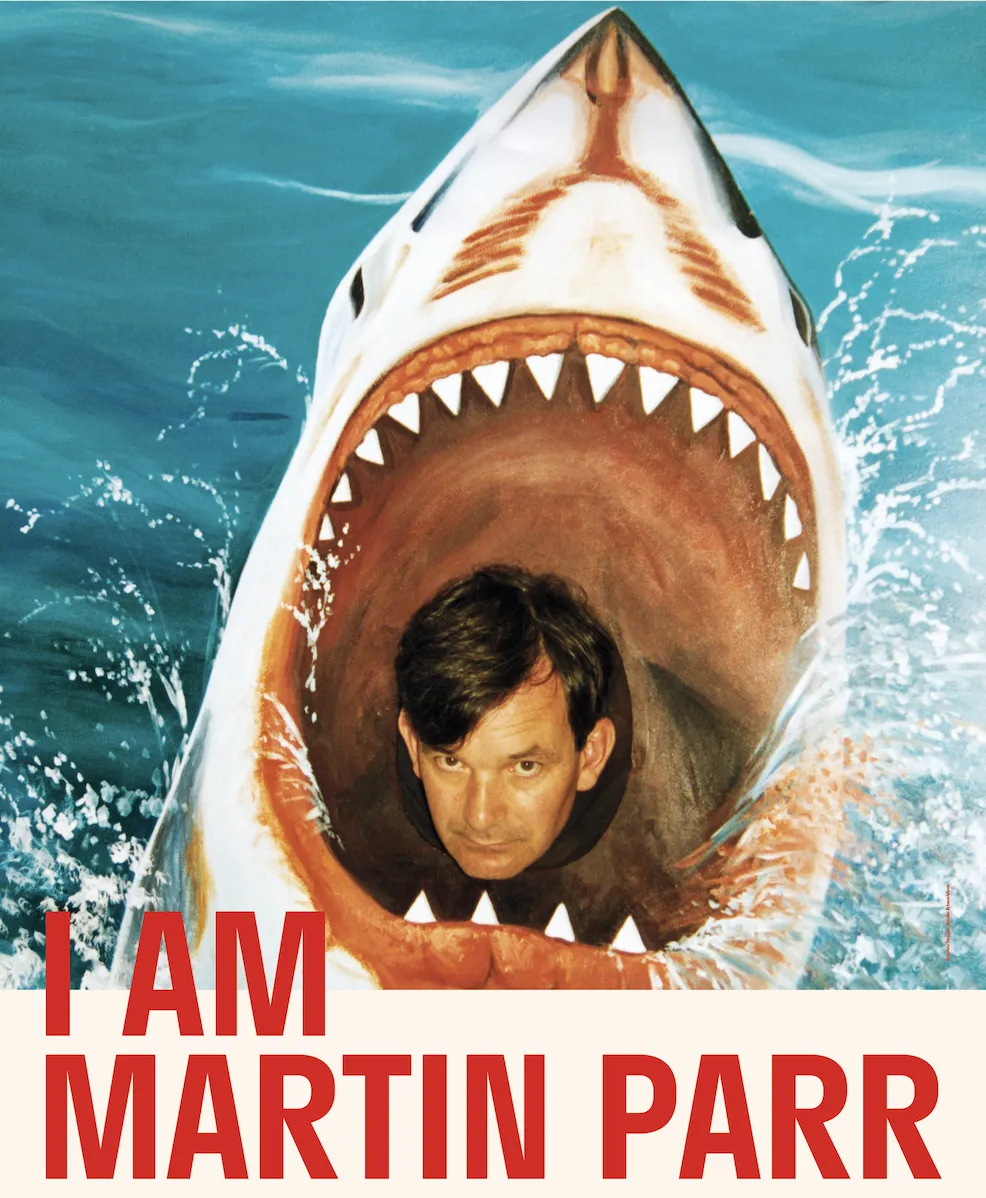 Martin Parr Film Cover